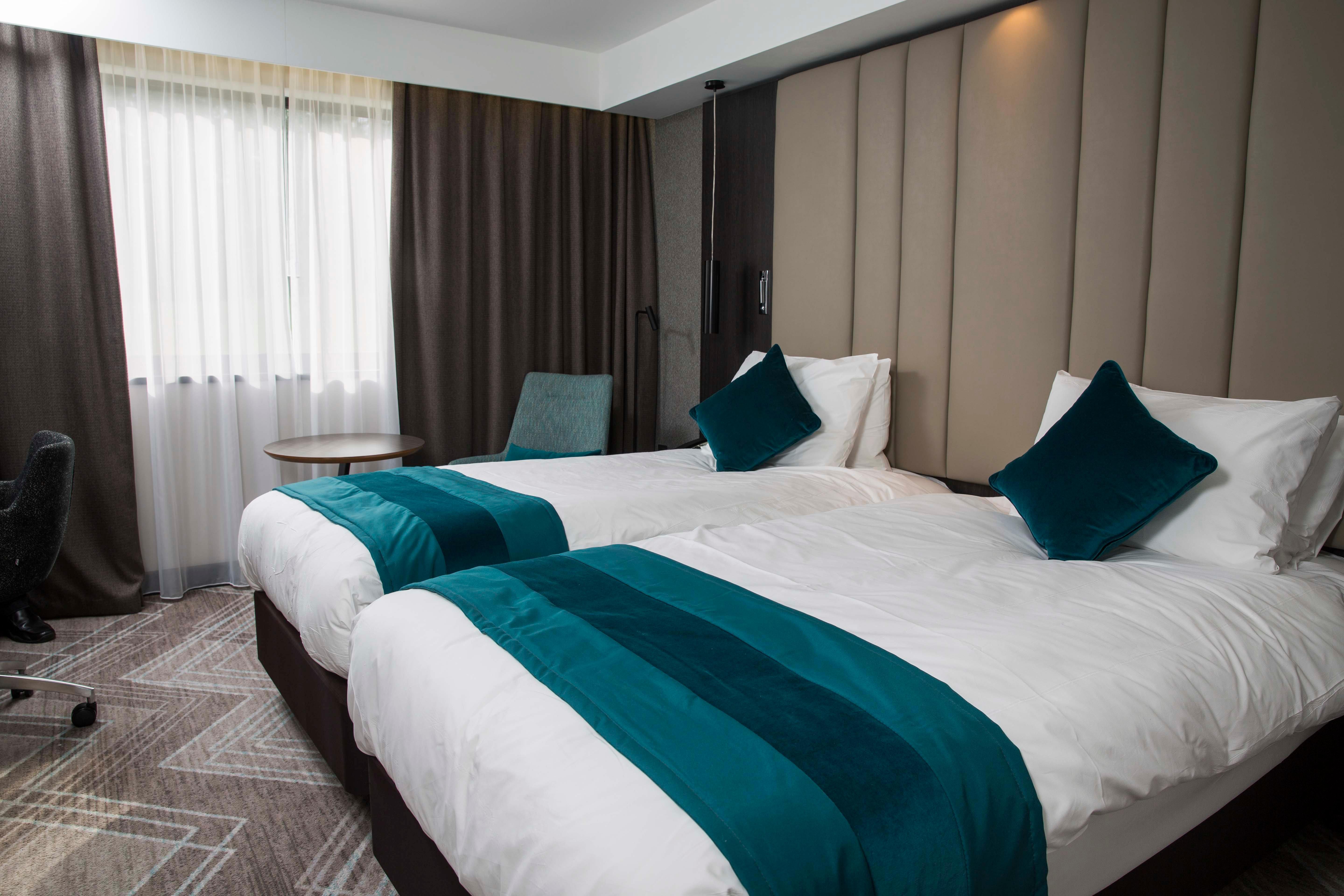 Hotel Crowne Plaza Basingstoke By Ihg Zewnętrze zdjęcie