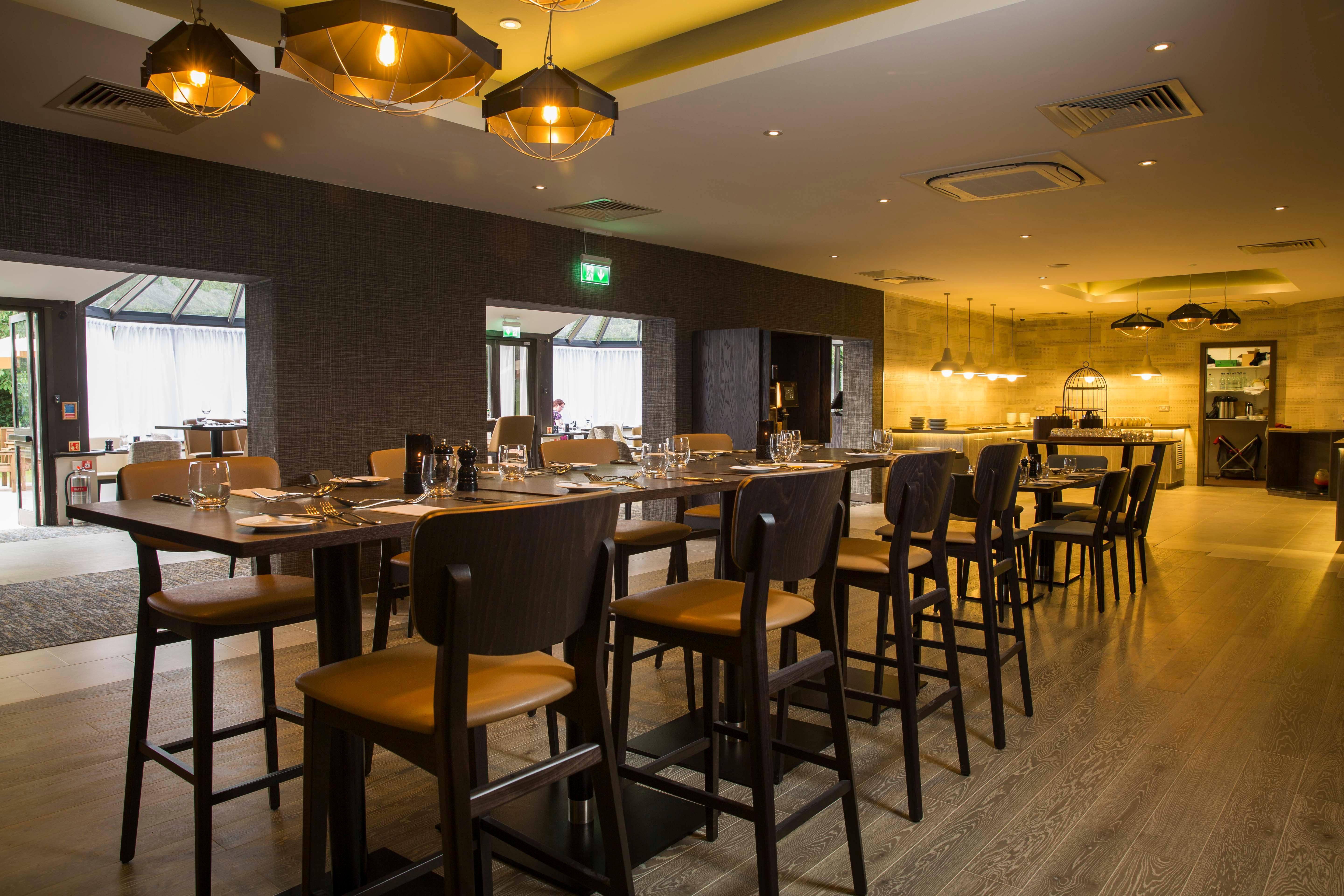 Hotel Crowne Plaza Basingstoke By Ihg Zewnętrze zdjęcie