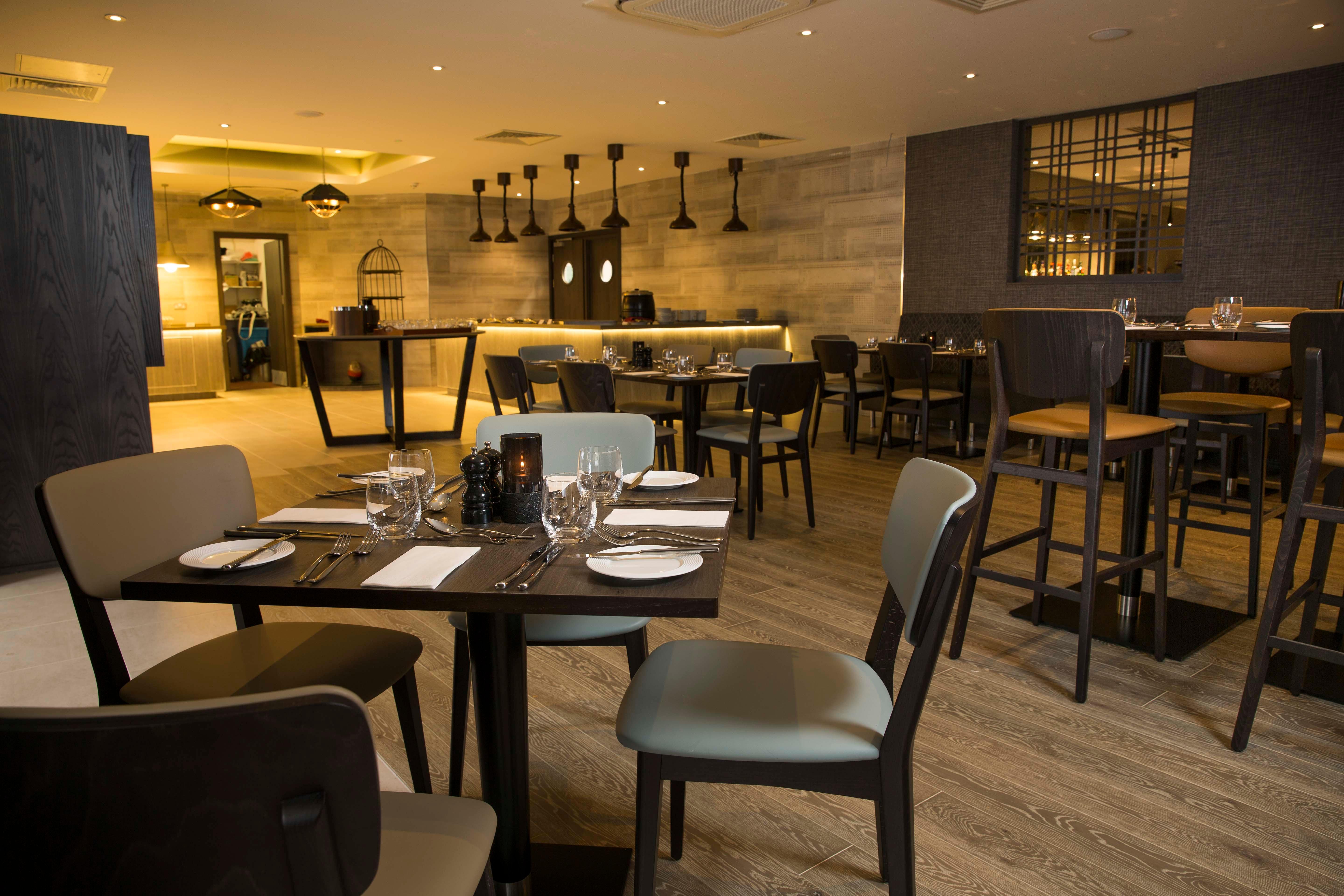Hotel Crowne Plaza Basingstoke By Ihg Zewnętrze zdjęcie