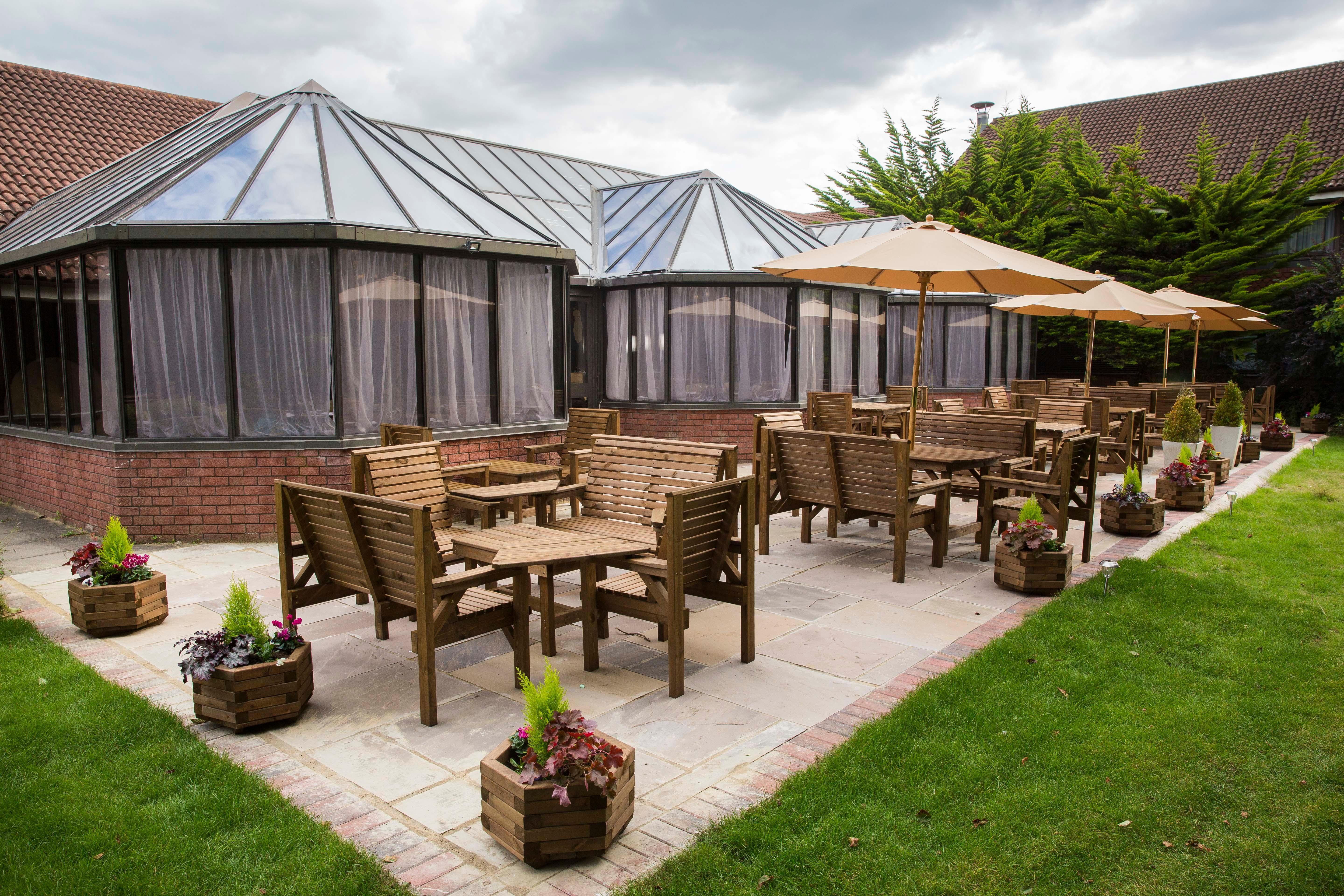 Hotel Crowne Plaza Basingstoke By Ihg Zewnętrze zdjęcie