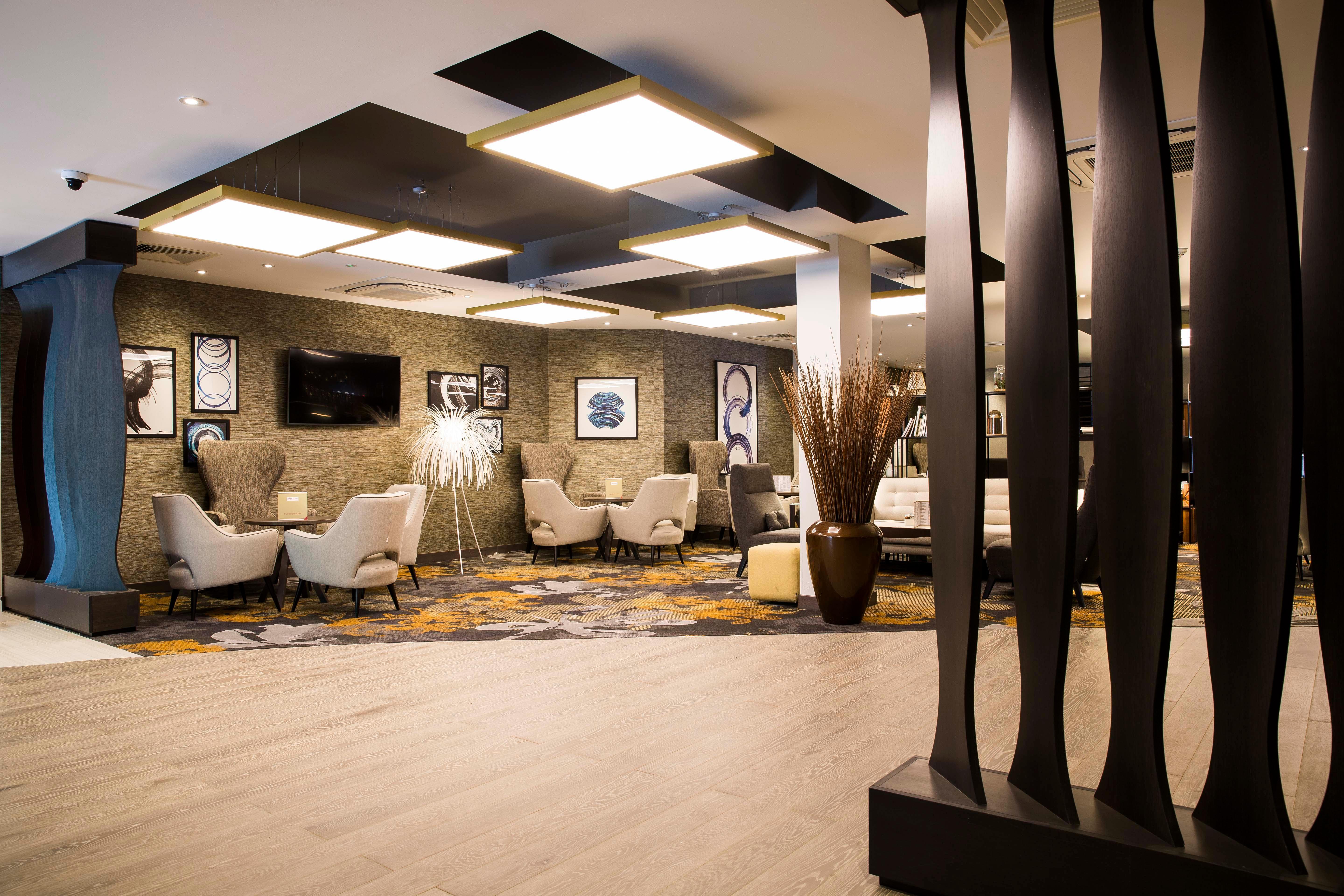 Hotel Crowne Plaza Basingstoke By Ihg Zewnętrze zdjęcie