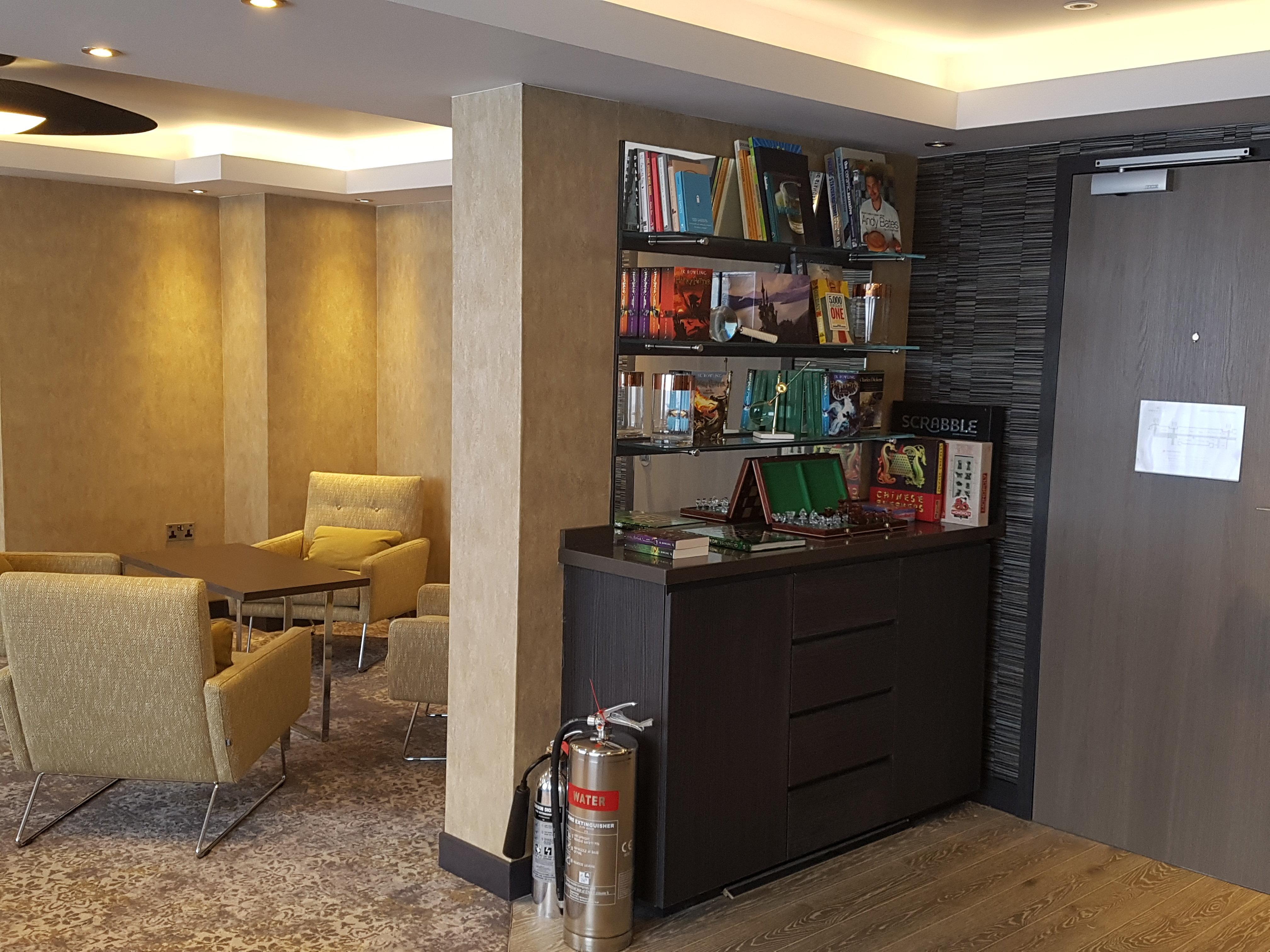 Hotel Crowne Plaza Basingstoke By Ihg Zewnętrze zdjęcie