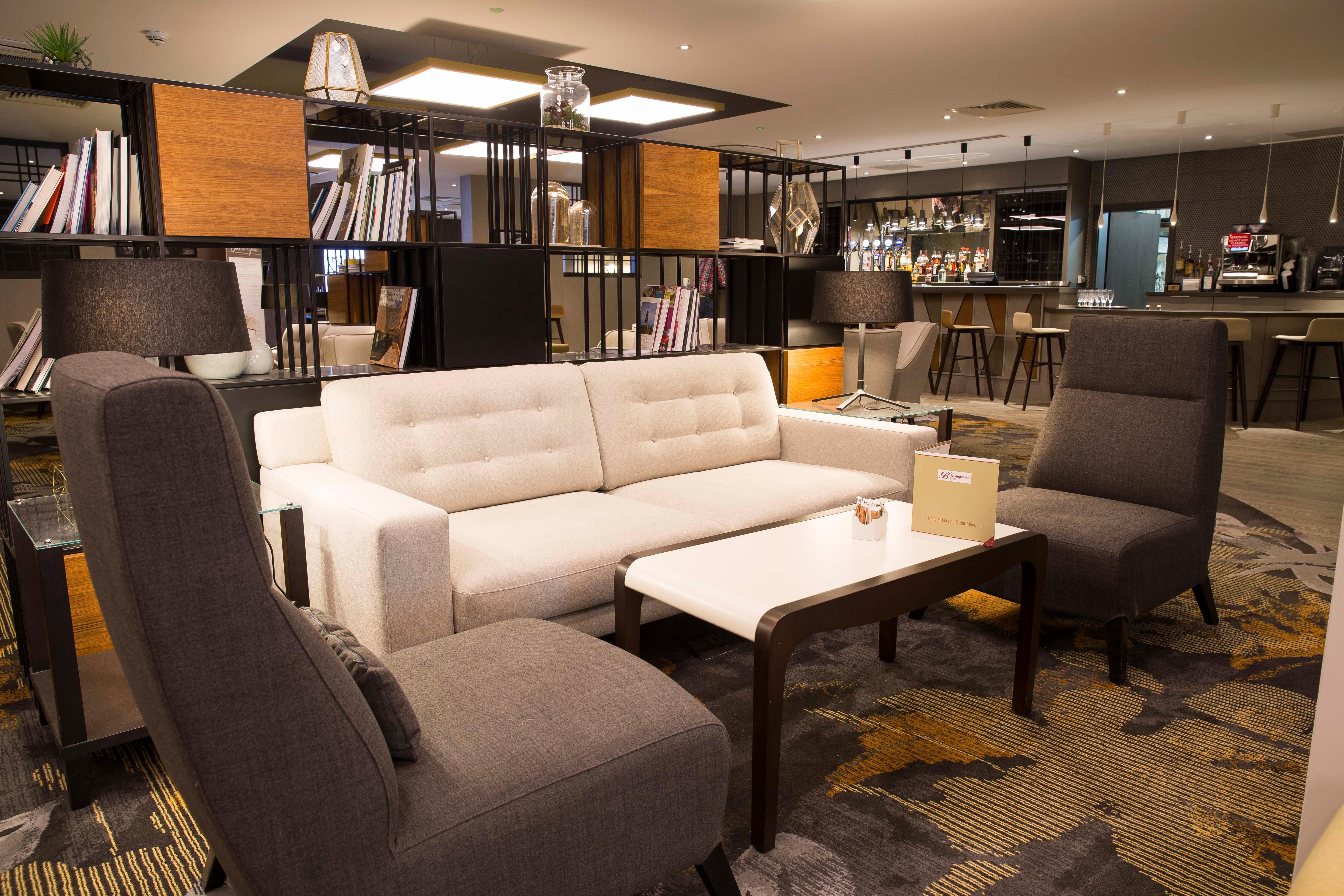 Hotel Crowne Plaza Basingstoke By Ihg Zewnętrze zdjęcie
