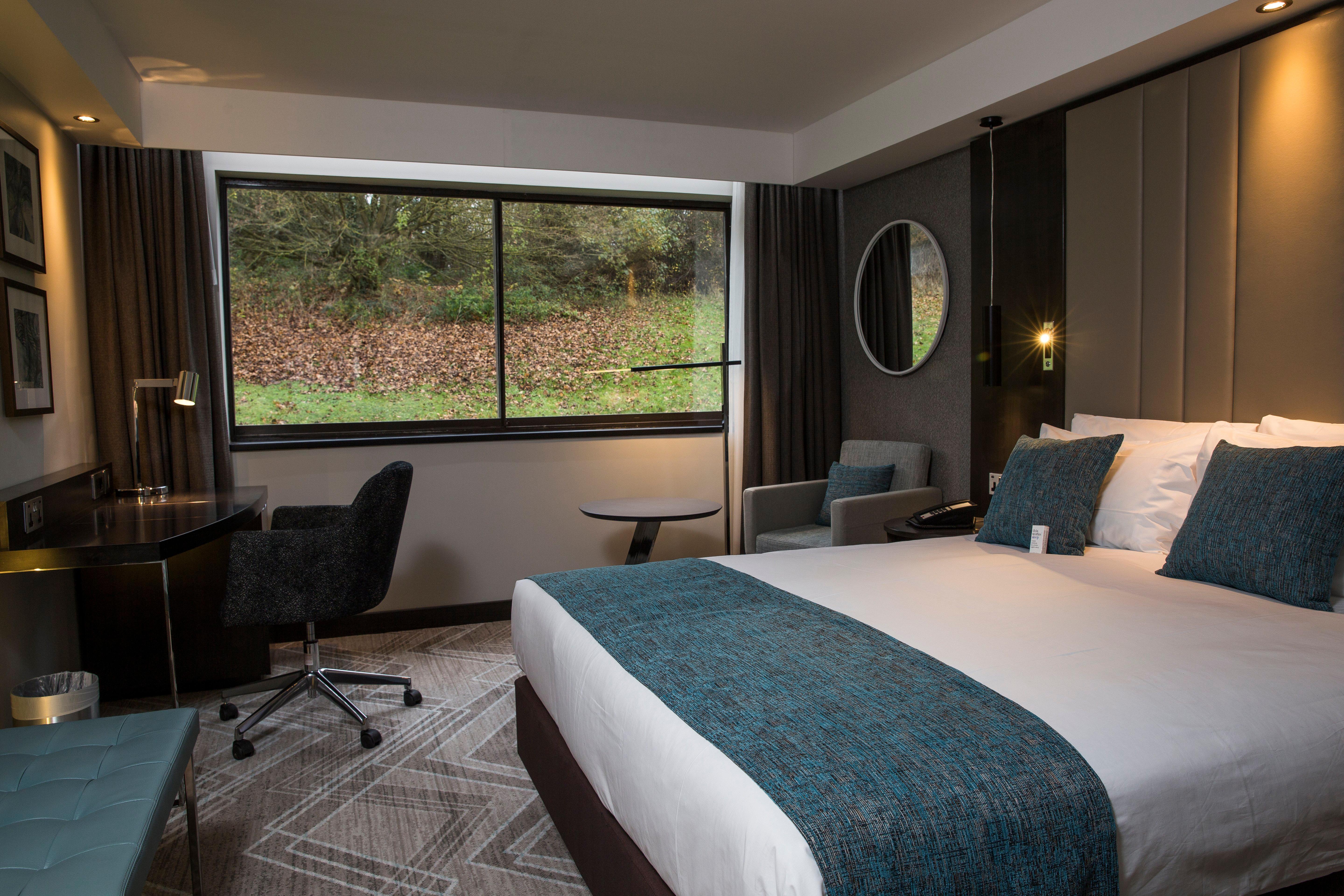 Hotel Crowne Plaza Basingstoke By Ihg Zewnętrze zdjęcie